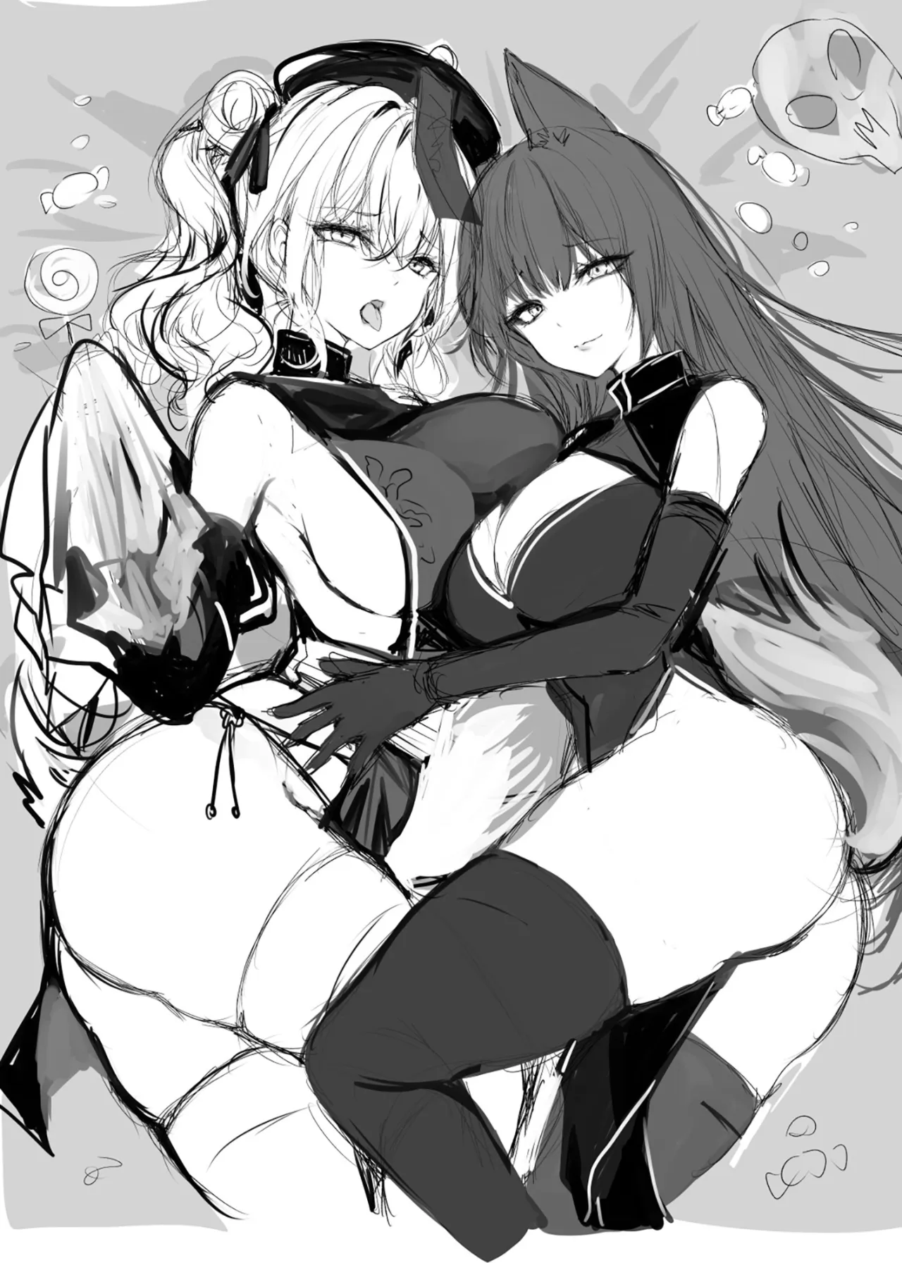 Chunfontein Saiin Hiwa 3 - Decensored 39