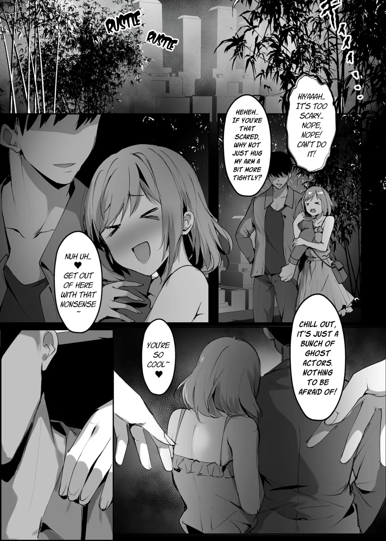 Chunfontein Saiin Hiwa 3 - Decensored 9