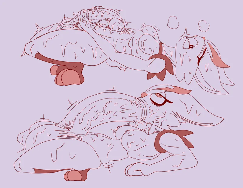 Cinderace To Goodra 2