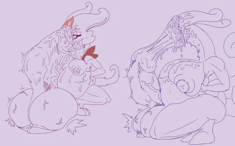 Cinderace To Goodra 3