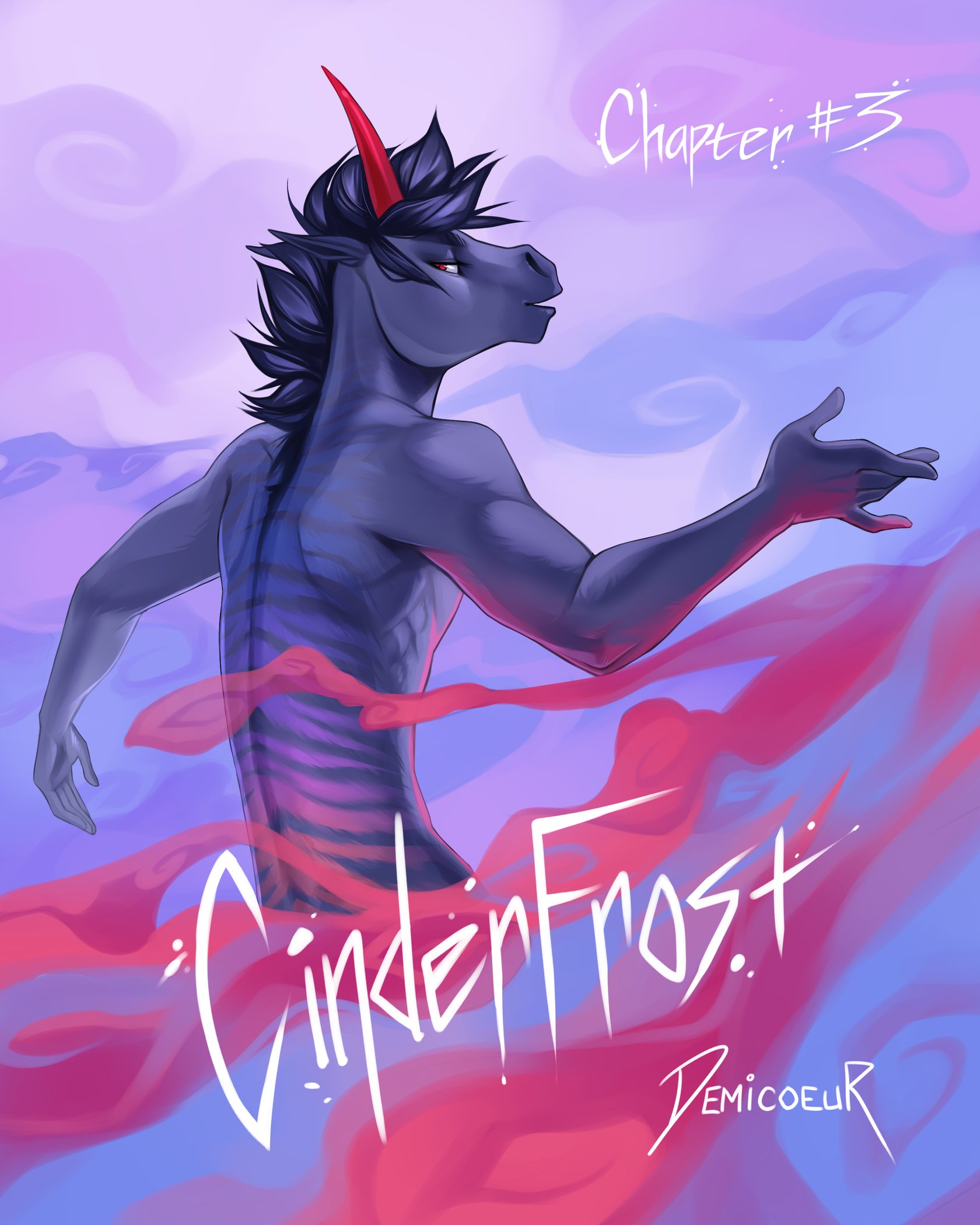 CinderFrost – Chapter 3 Complete 1