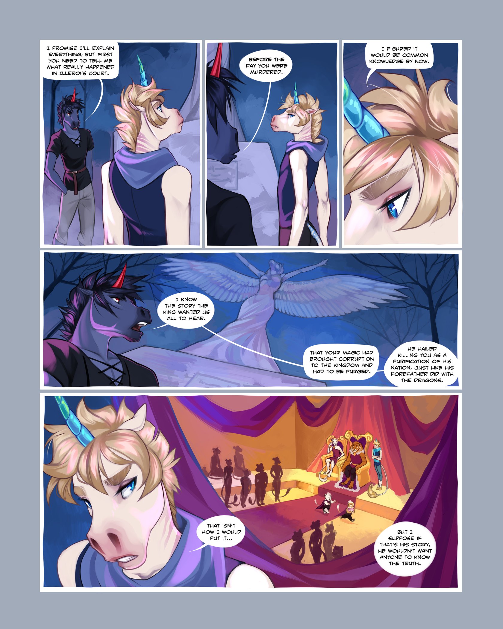 CinderFrost – Chapter 3 Complete 11