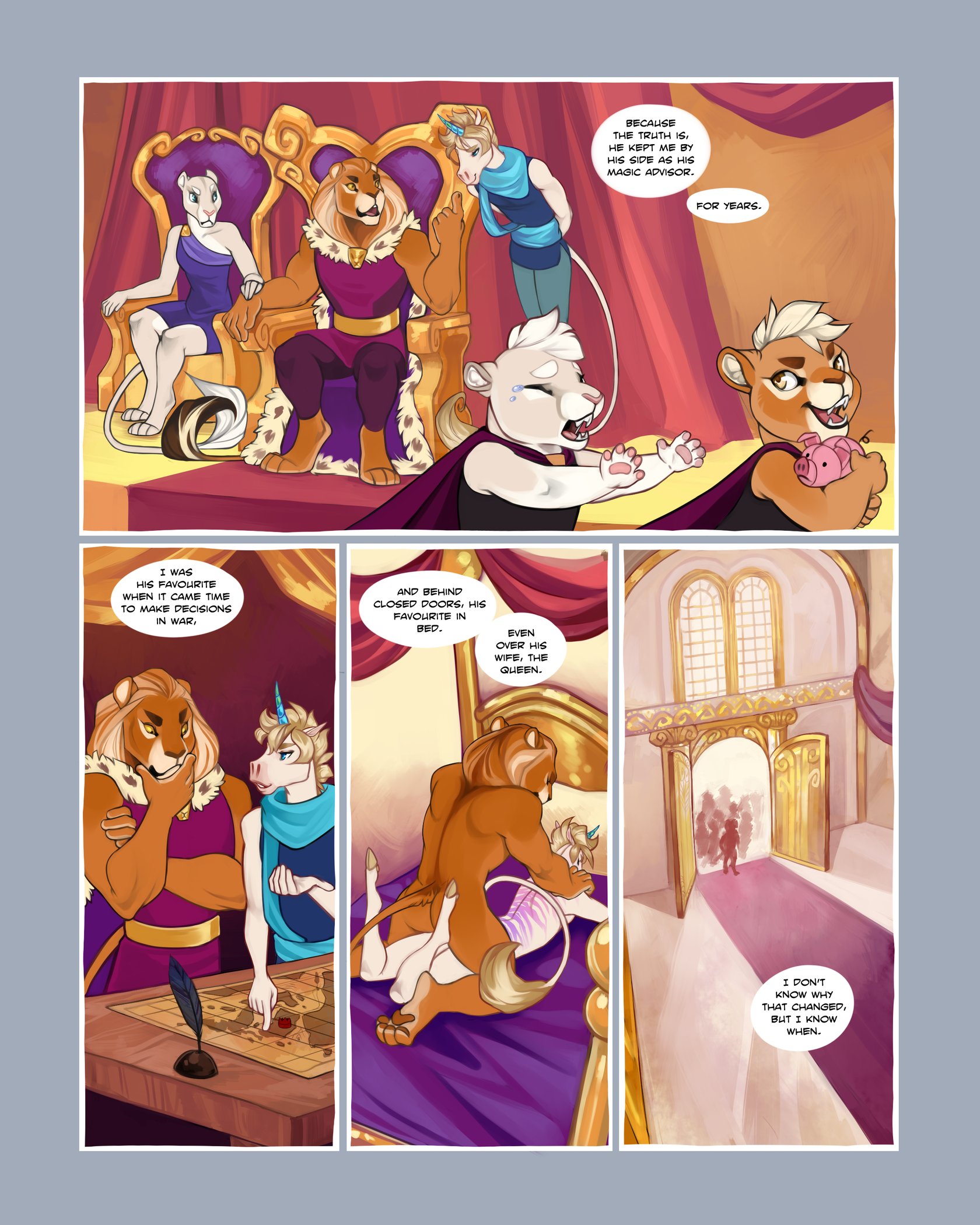 CinderFrost – Chapter 3 Complete 12