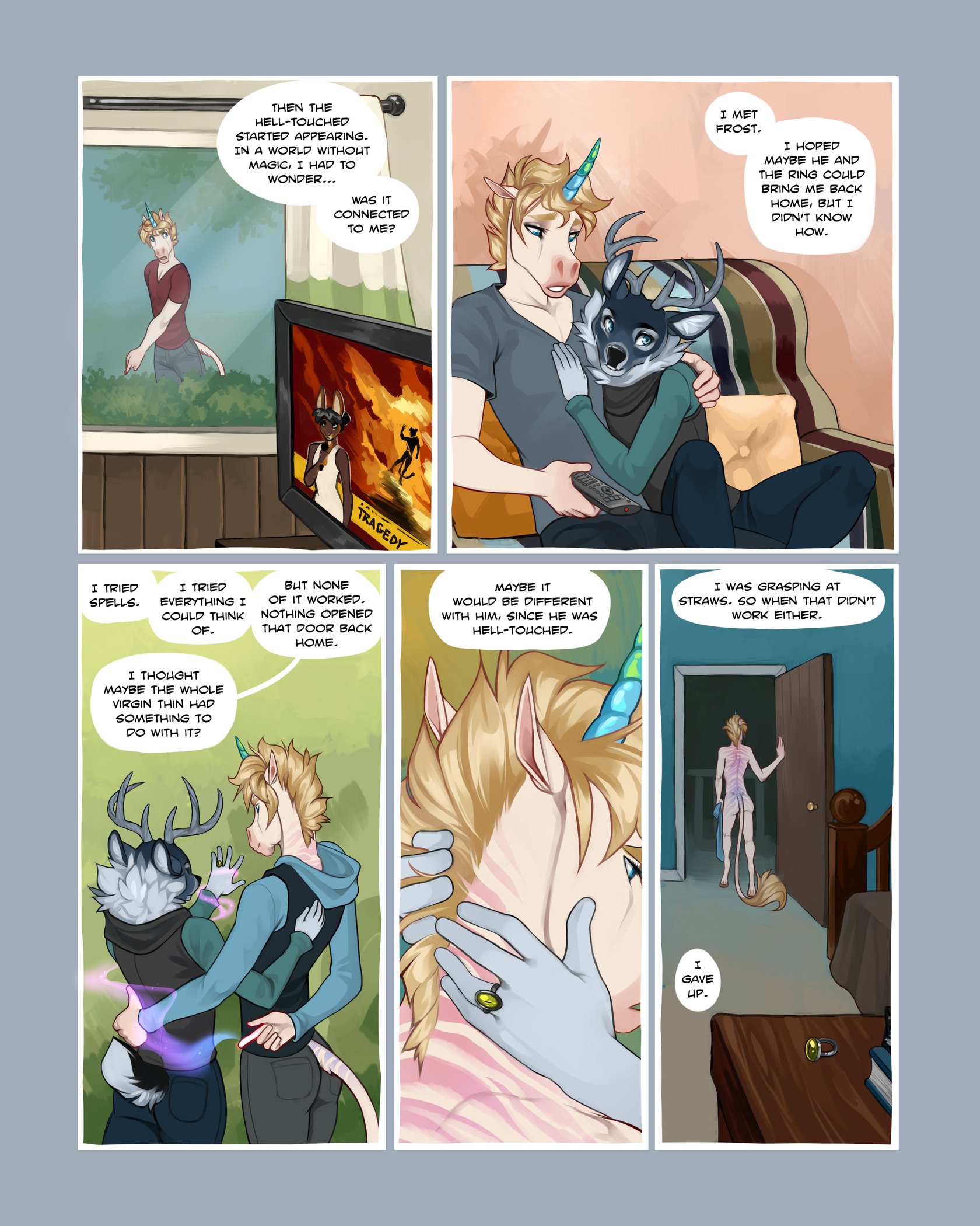 CinderFrost – Chapter 3 Complete 17