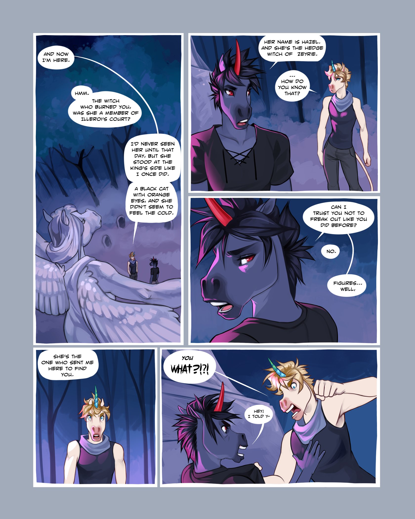 CinderFrost – Chapter 3 Complete 18