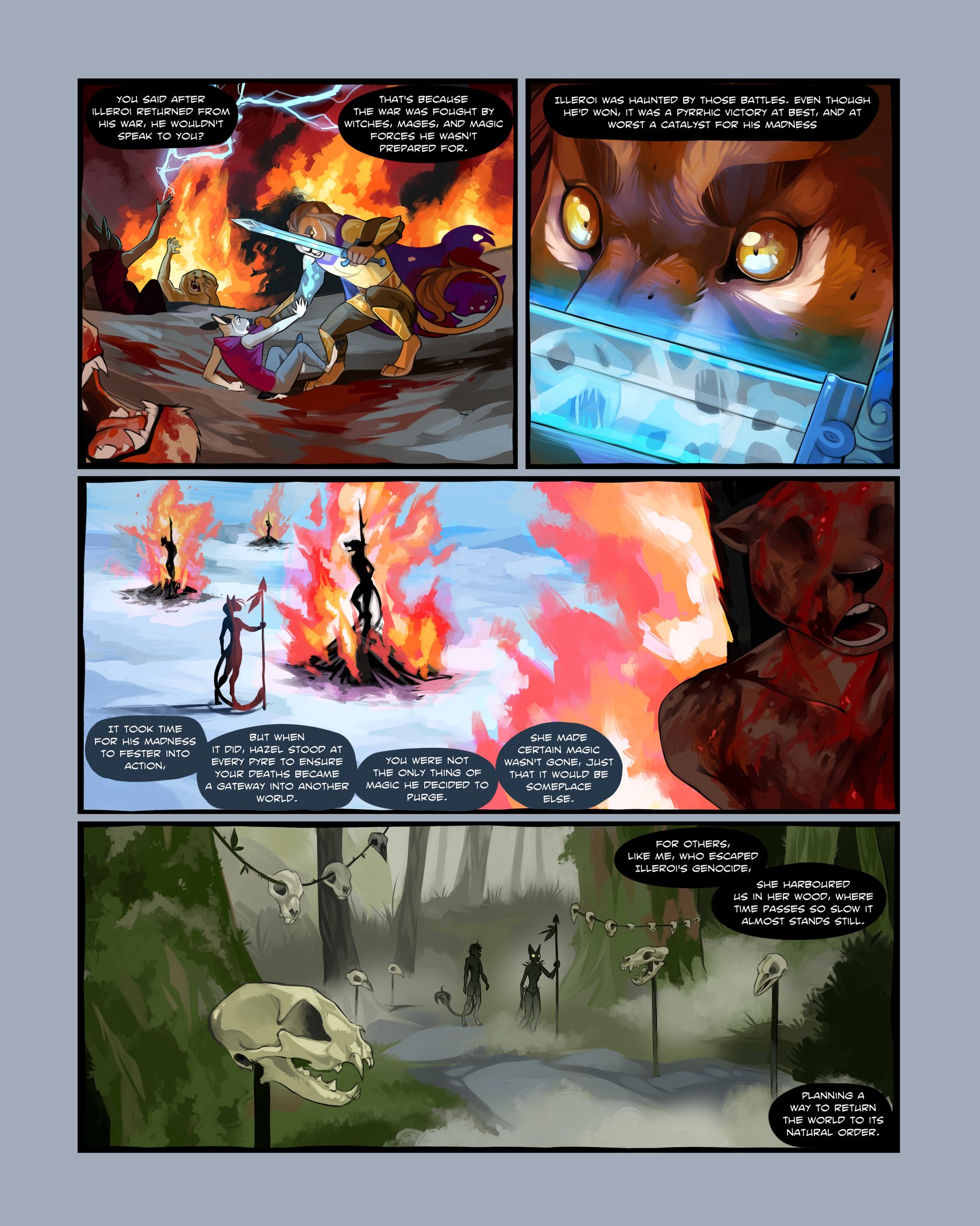 CinderFrost – Chapter 3 Complete 22