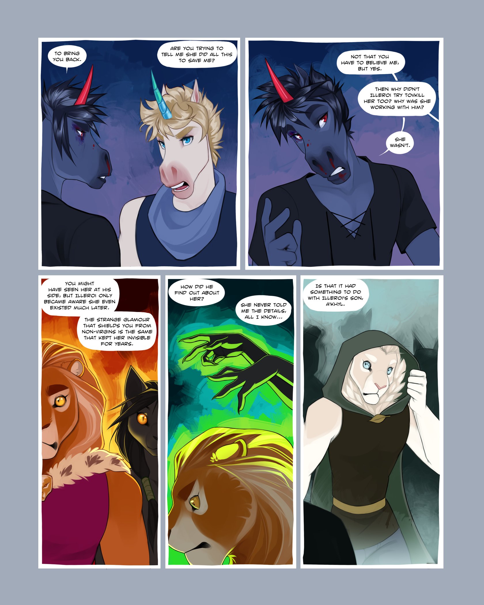 CinderFrost – Chapter 3 Complete 23