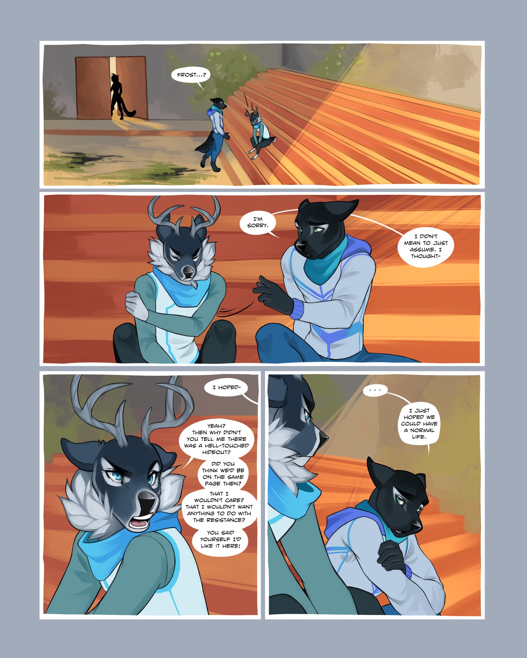 CinderFrost – Chapter 3 Complete 30