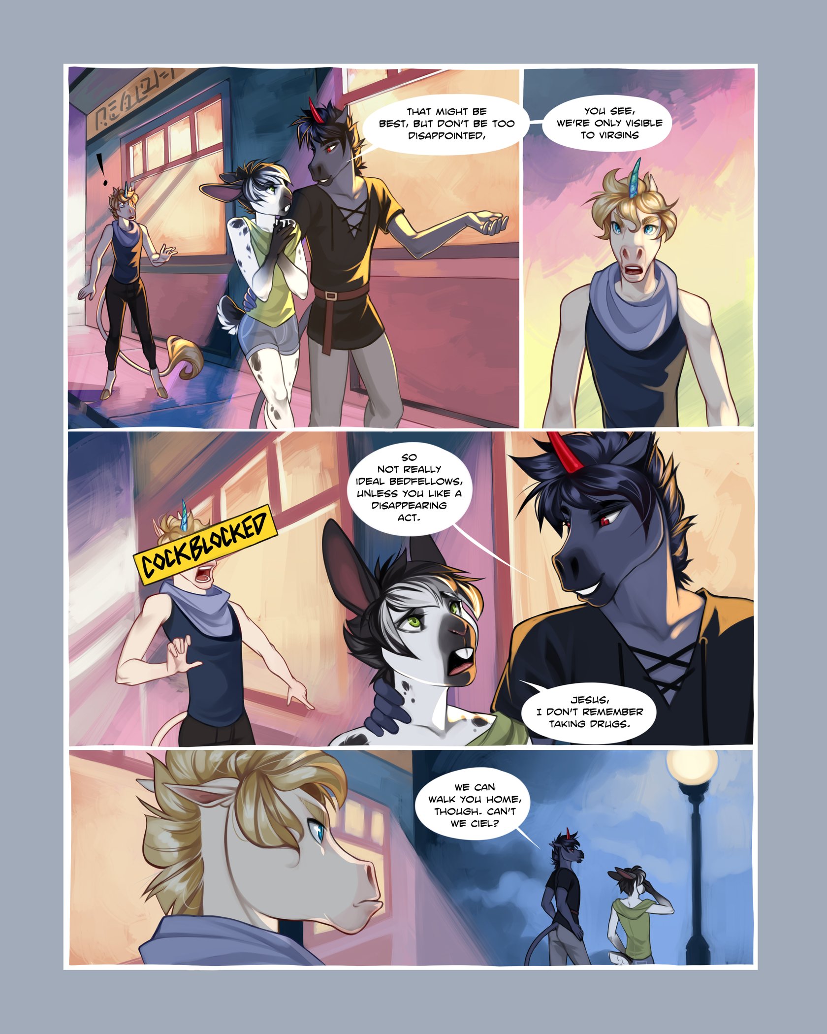 CinderFrost – Chapter 3 Complete 7