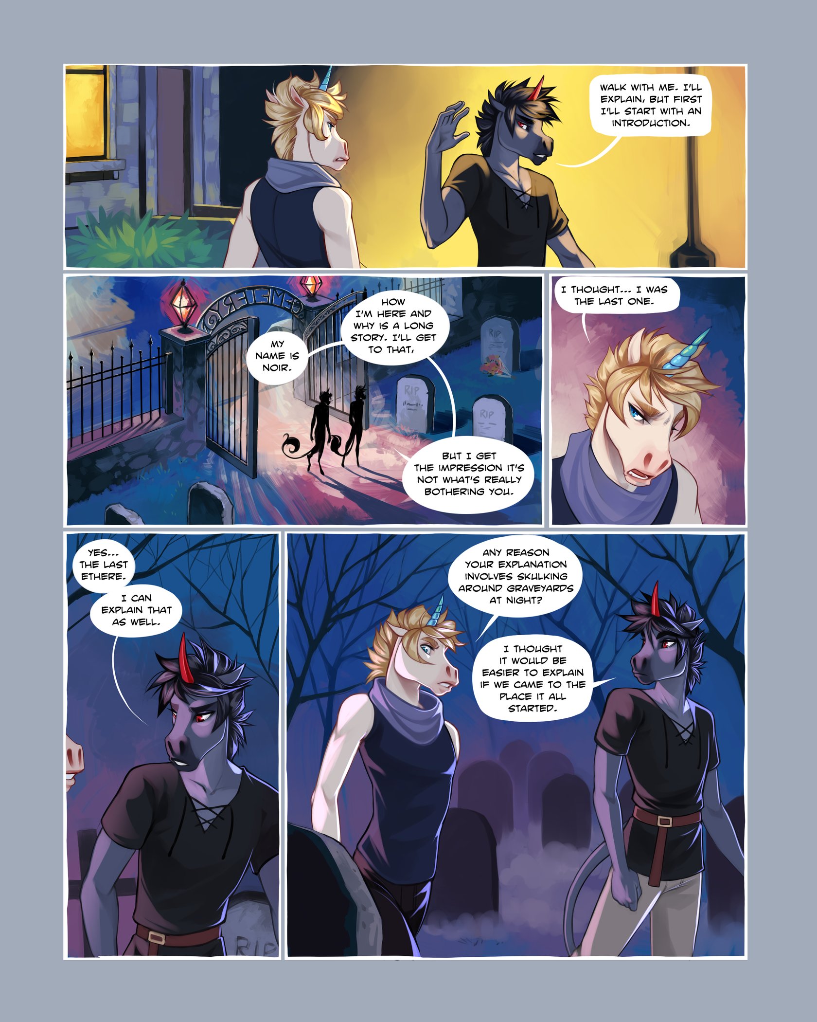 CinderFrost – Chapter 3 Complete 9