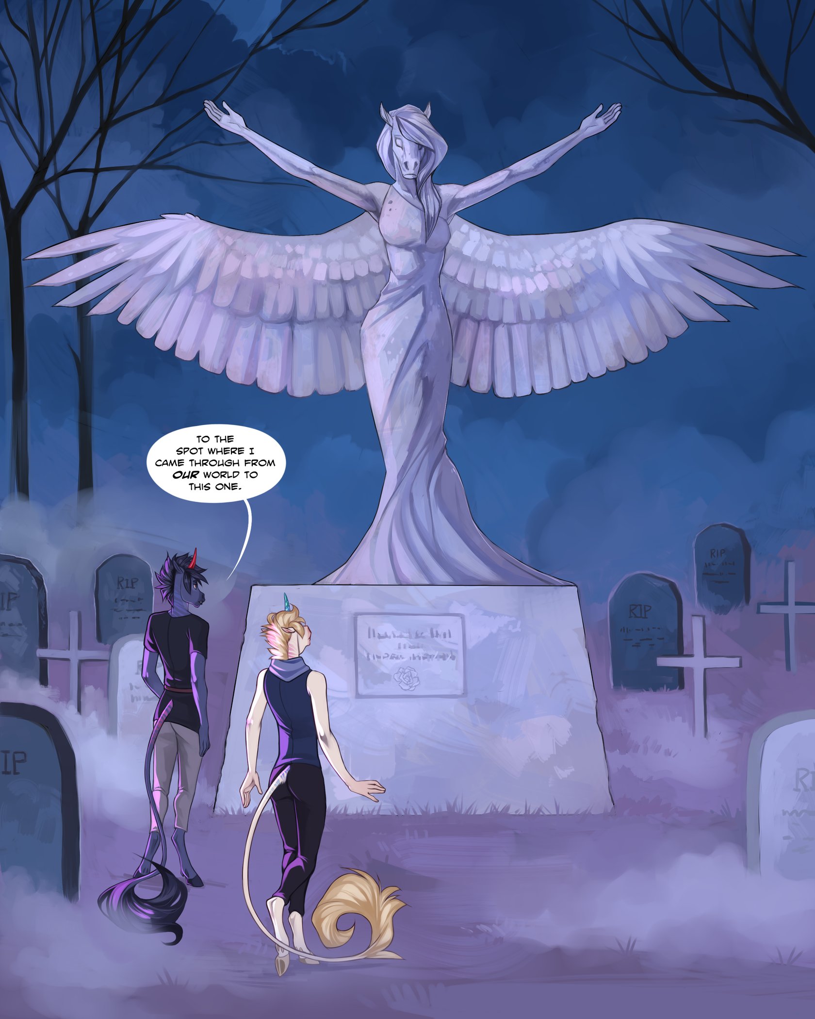CinderFrost – Chapter 3 Complete 10