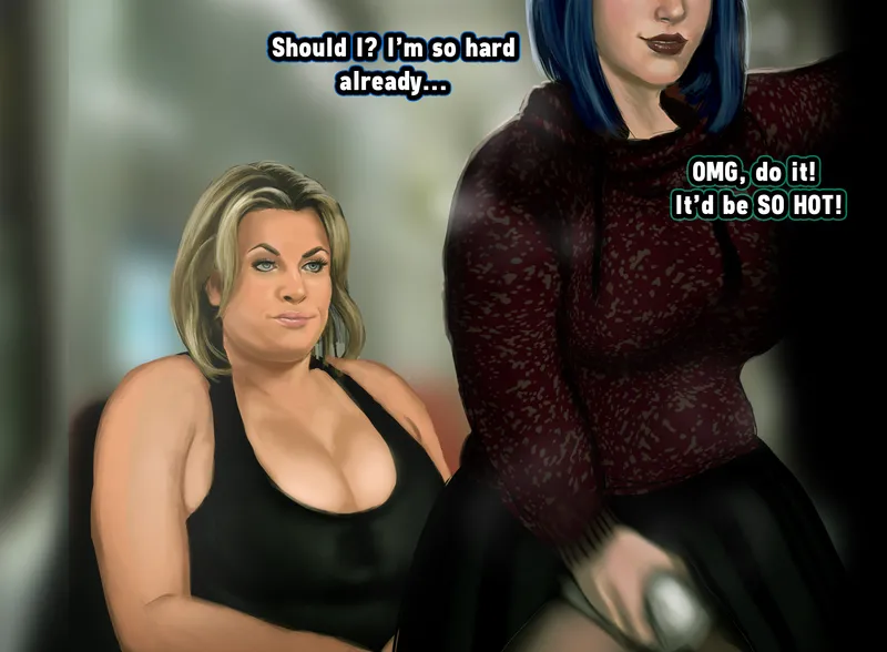 Cindy On The D-Line 1