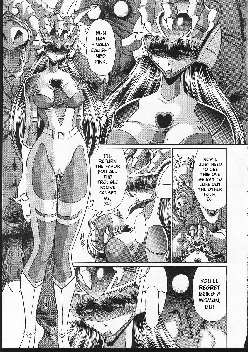 [Circle Taihei-Tengoku (Horikawa Gorou)] Seigi no Mikata 20
