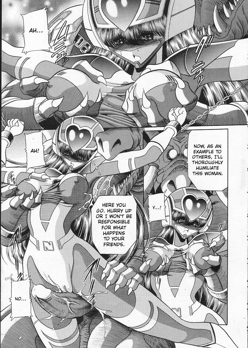 [Circle Taihei-Tengoku (Horikawa Gorou)] Seigi no Mikata 24