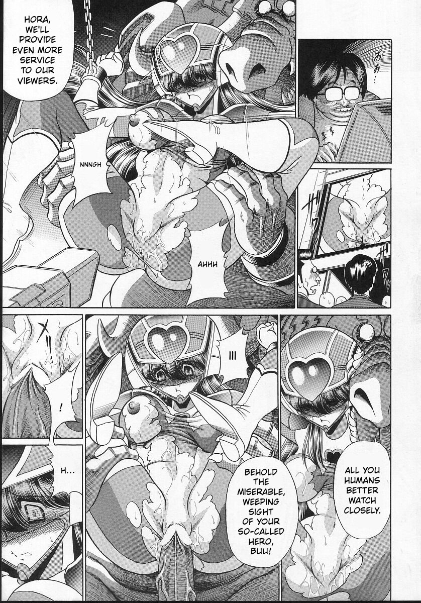 [Circle Taihei-Tengoku (Horikawa Gorou)] Seigi no Mikata 28