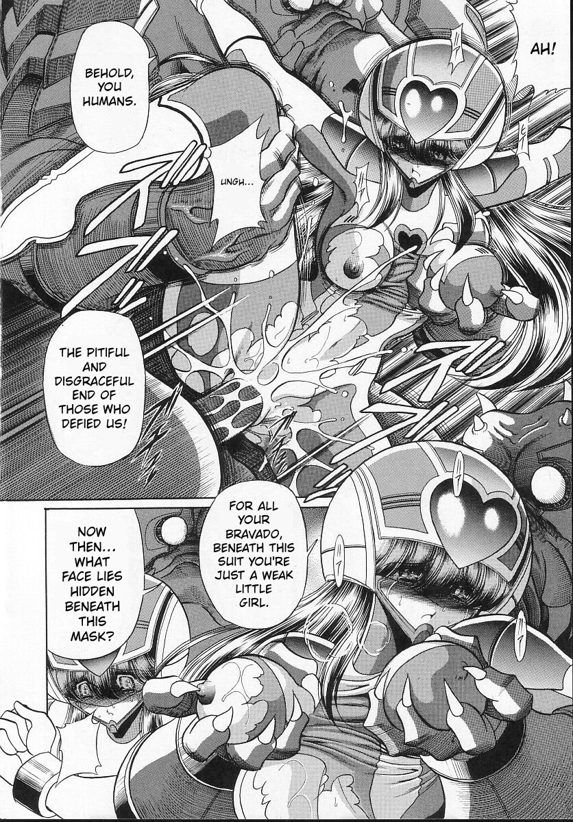 [Circle Taihei-Tengoku (Horikawa Gorou)] Seigi no Mikata 31