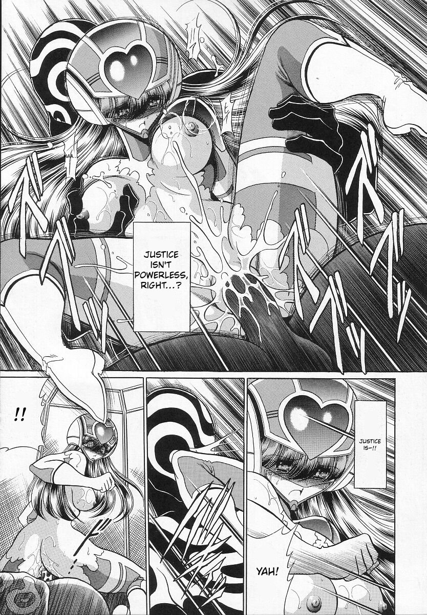 [Circle Taihei-Tengoku (Horikawa Gorou)] Seigi no Mikata 60