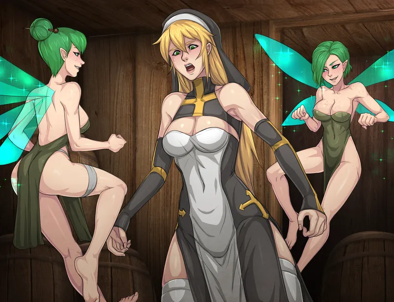 Claire's Quest – Pixie Pranks 1