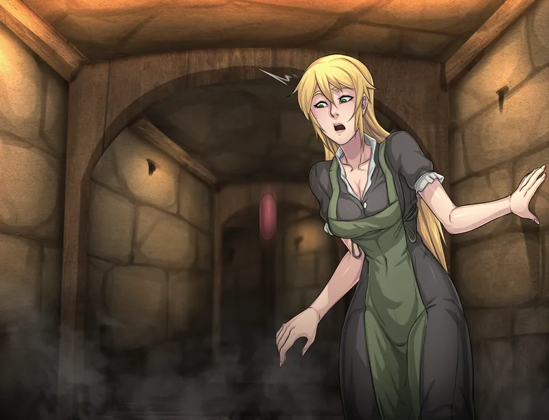 Claire's Quest – Urchin Gauntlet 4
