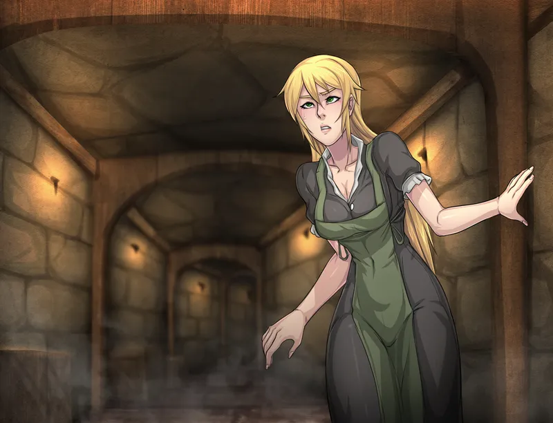 Claire's Quest – Urchin Gauntlet 10