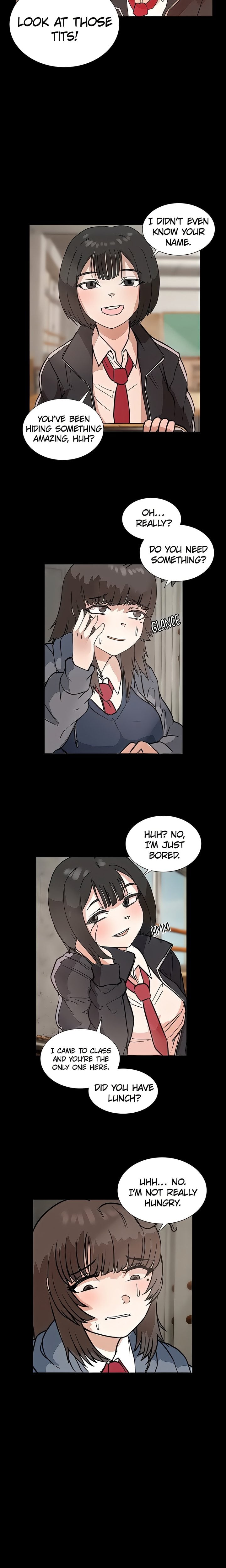 Clara, the Virgin Shut-in 7