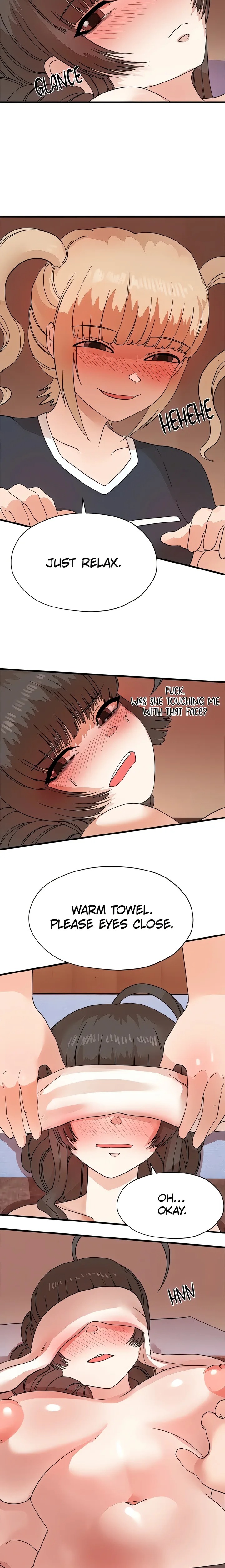 Clara, the Virgin Shut-in 5