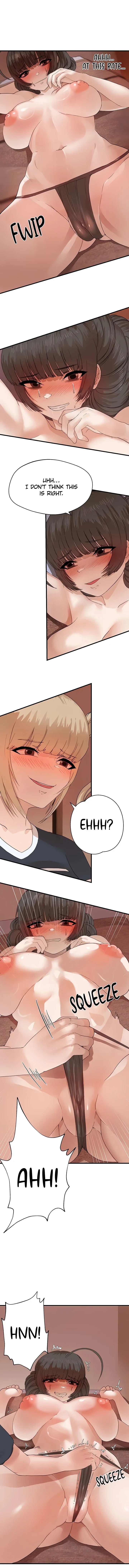 Clara, the Virgin Shut-in 1