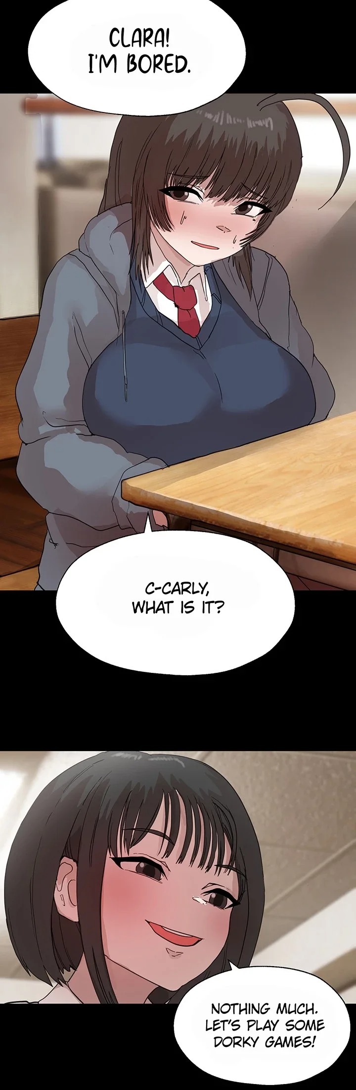 Clara, the Virgin Shut-in 16