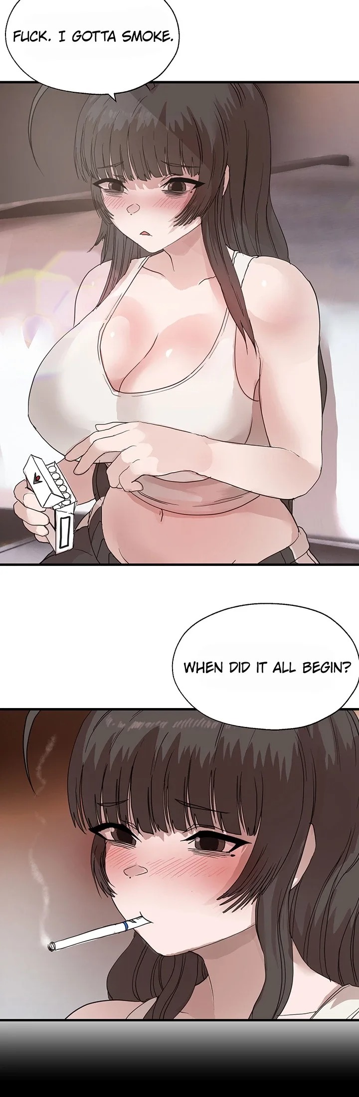 Clara, the Virgin Shut-in 10