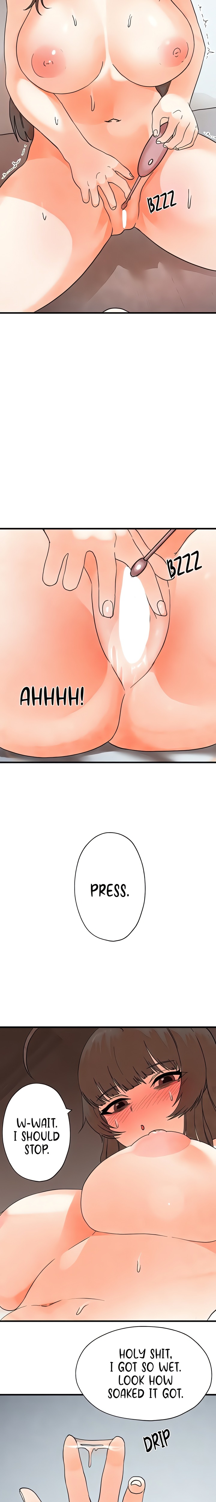 Clara, the Virgin Shut-in 8