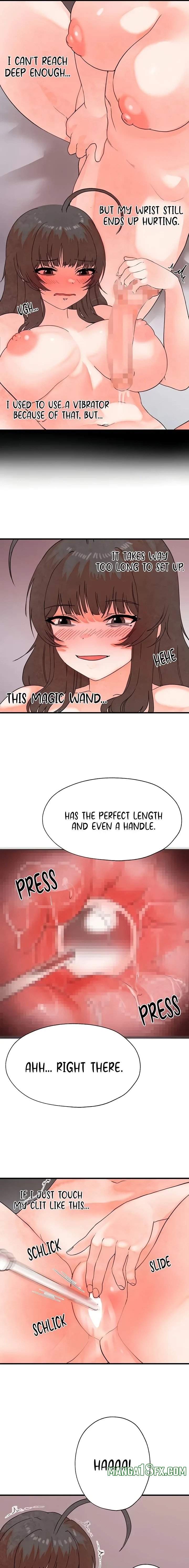 Clara, the Virgin Shut-in 3