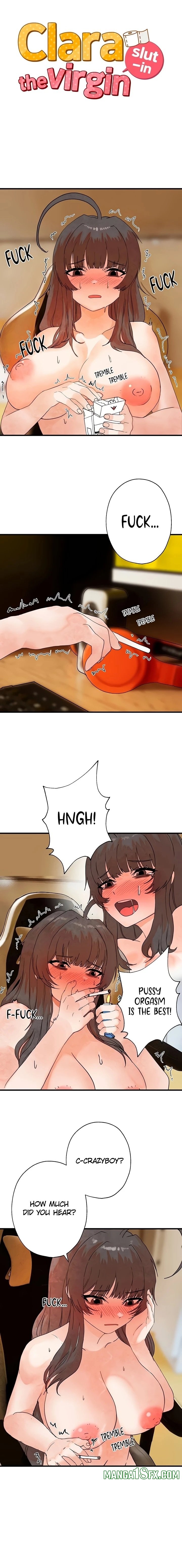 Clara, the Virgin Shut-in 1