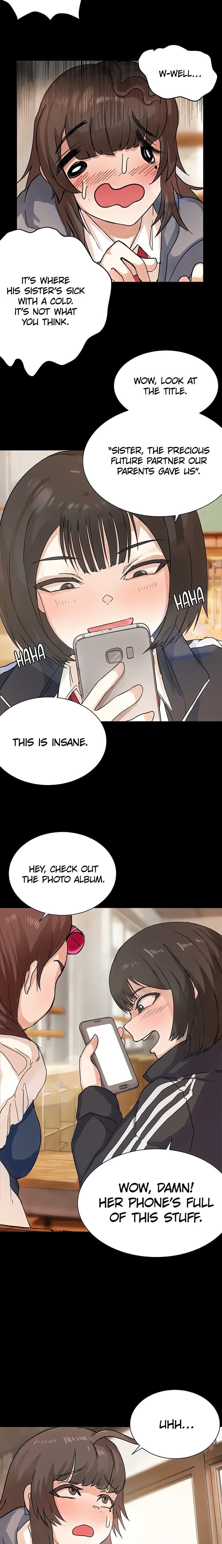 Clara, the Virgin Shut-in 3