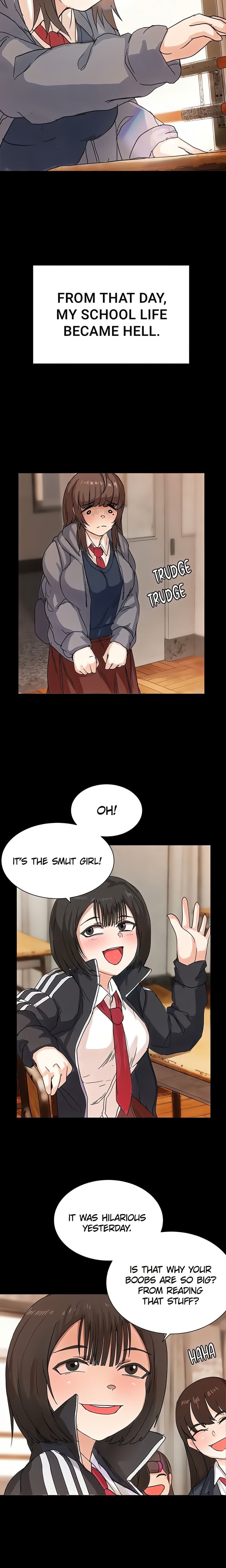 Clara, the Virgin Shut-in 4
