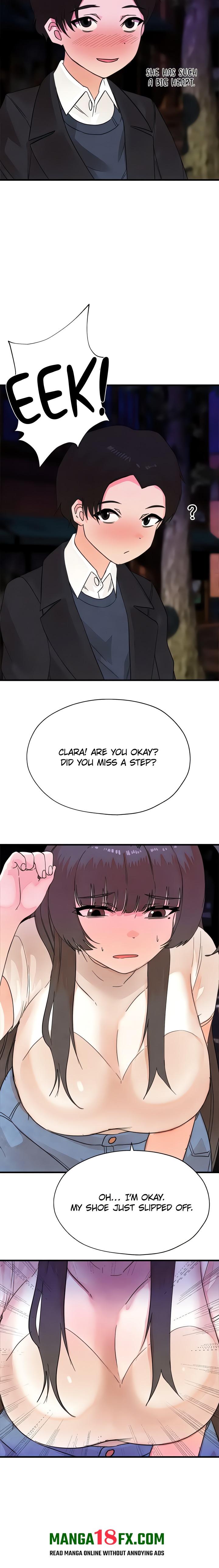 Clara, the Virgin Shut-in 3