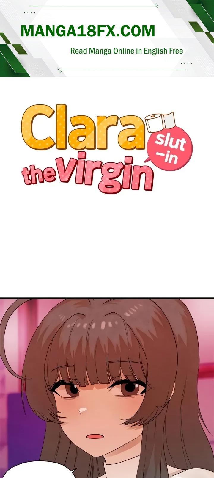 Clara, the Virgin Shut-in 1
