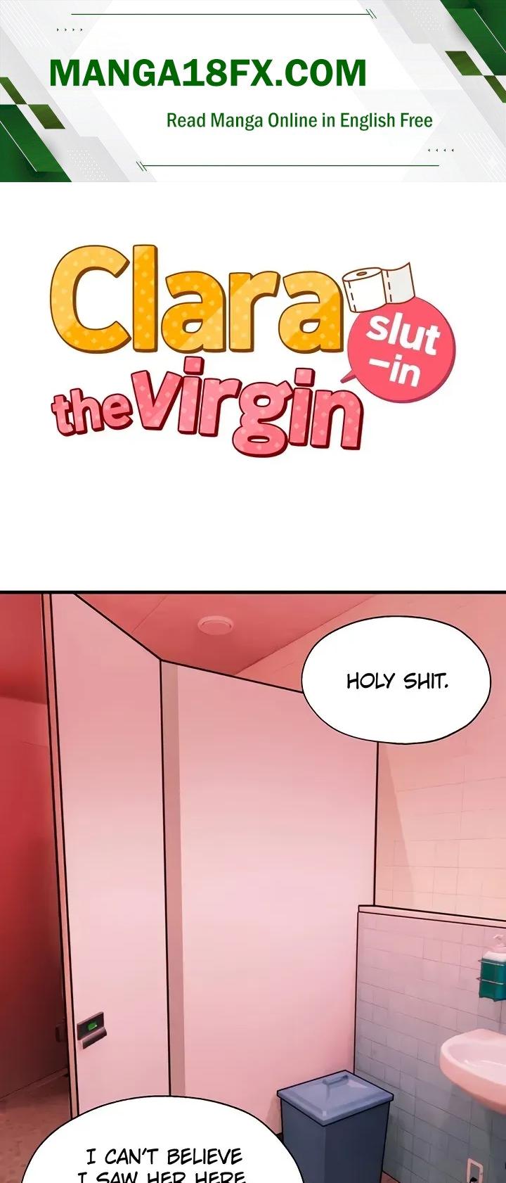Clara, the Virgin Shut-in 1