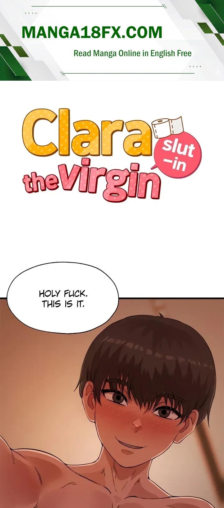 Clara, the Virgin Shut-in 1