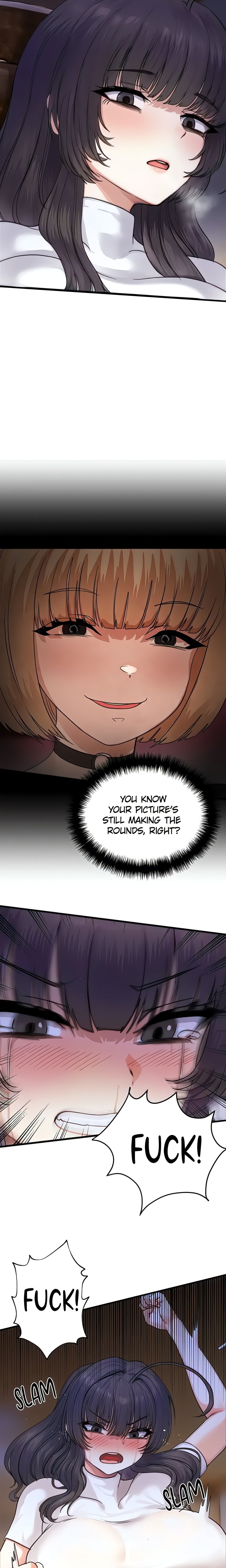 Clara, the Virgin Shut-in 8