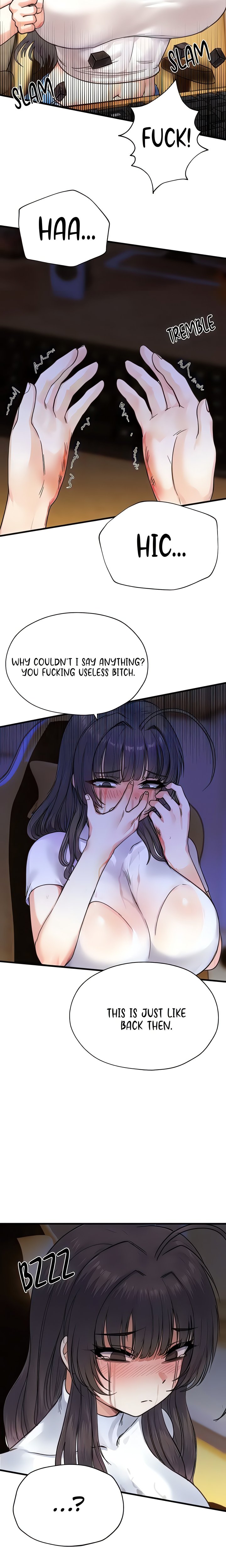 Clara, the Virgin Shut-in 9