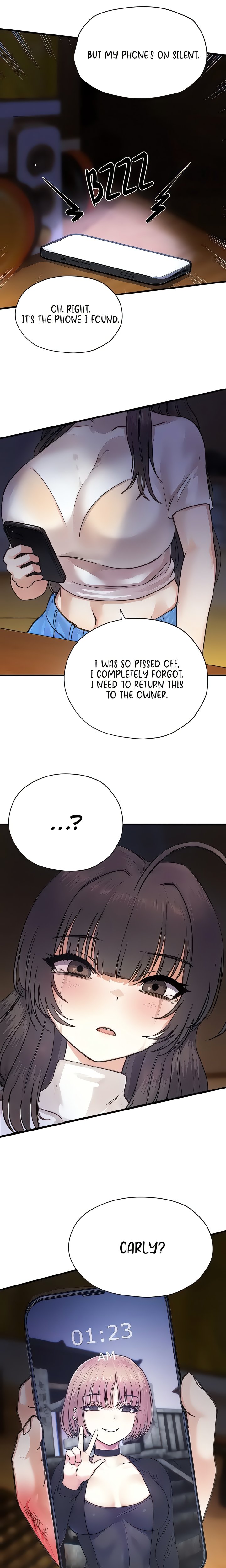 Clara, the Virgin Shut-in 10
