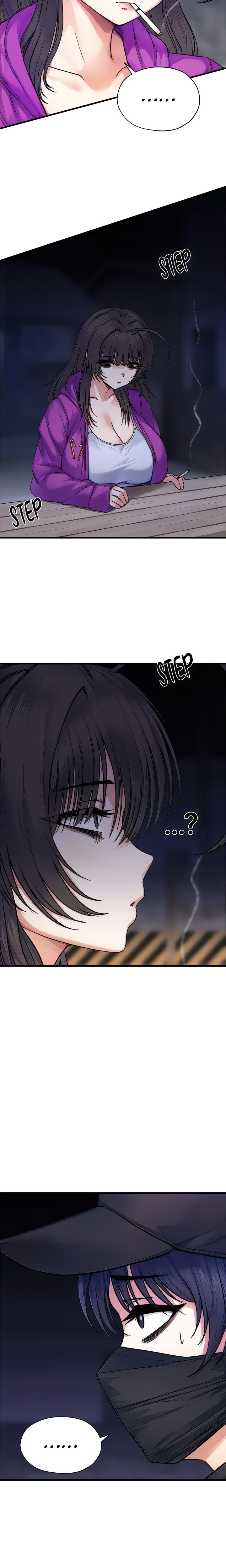 Clara, the Virgin Shut-in 9