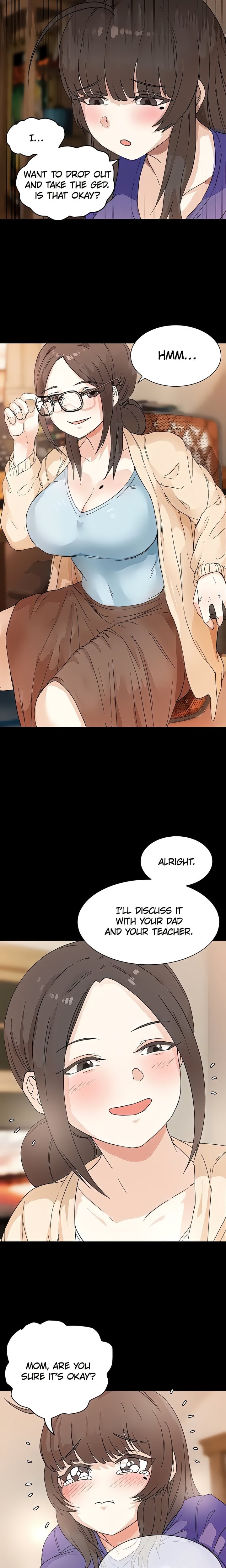Clara, the Virgin Shut-in 4