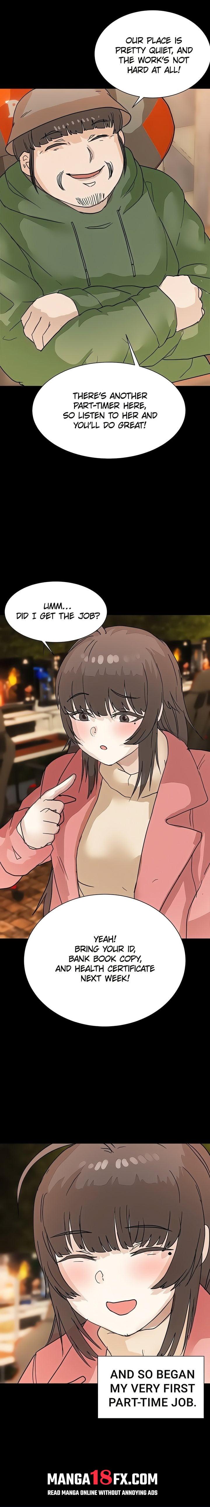 Clara, the Virgin Shut-in 3