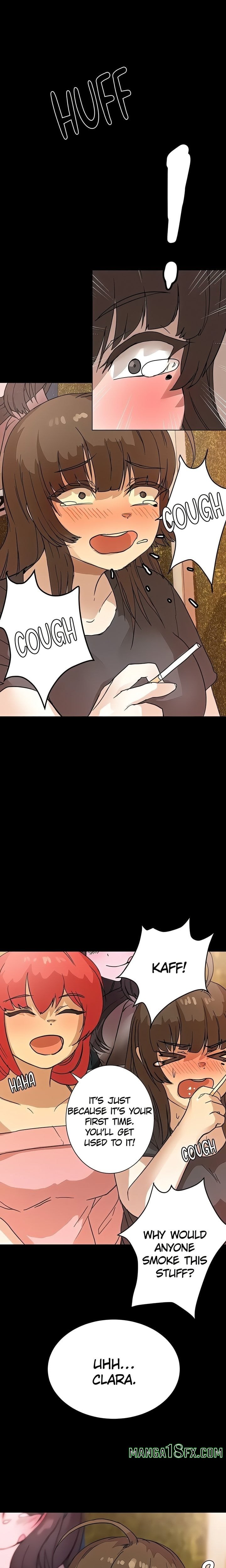 Clara, the Virgin Shut-in 10