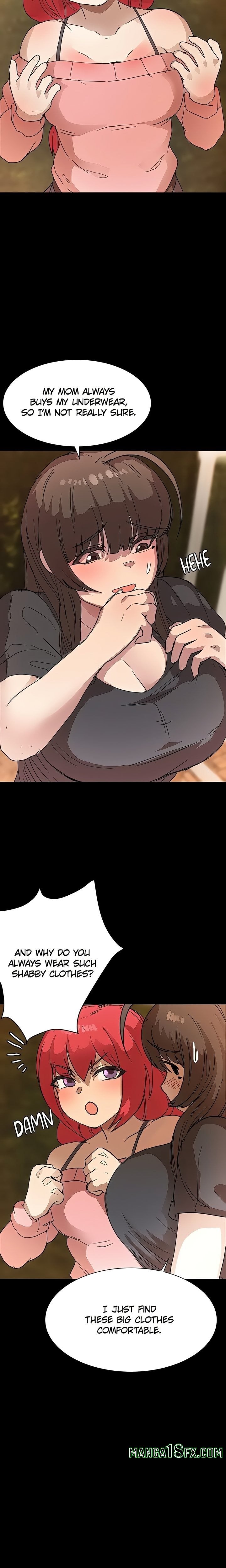 Clara, the Virgin Shut-in 2
