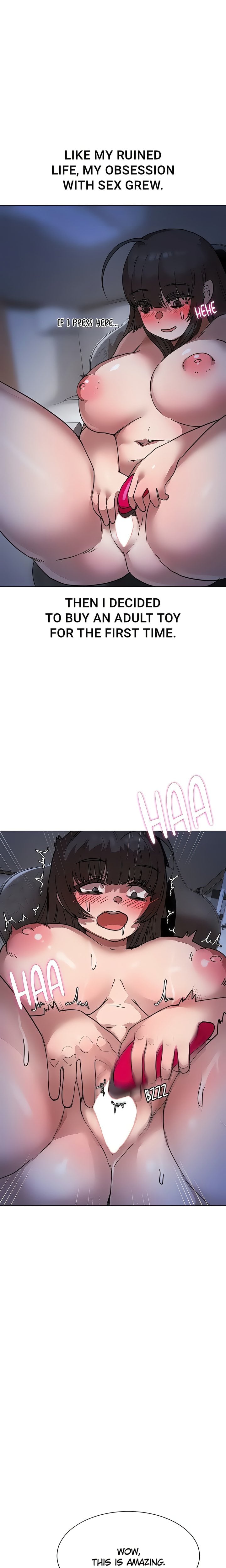 Clara, the Virgin Shut-in 7