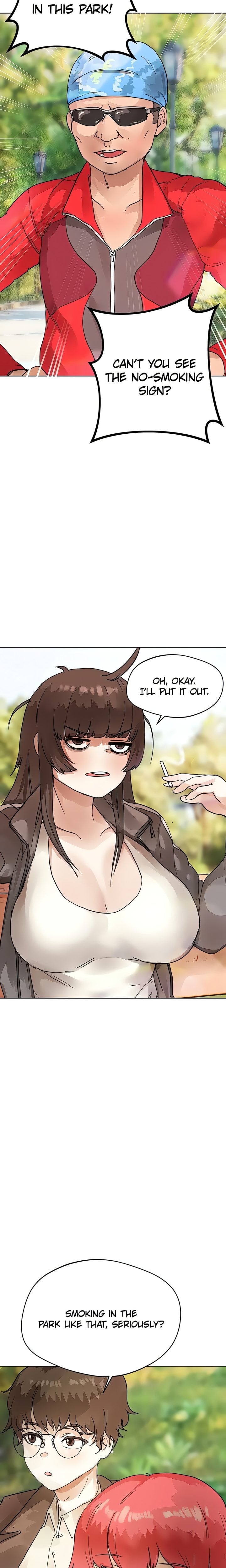 Clara, the Virgin Shut-in 2