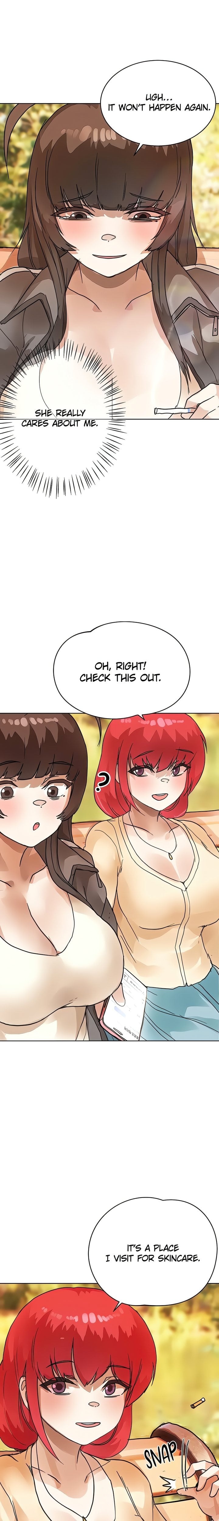 Clara, the Virgin Shut-in 12
