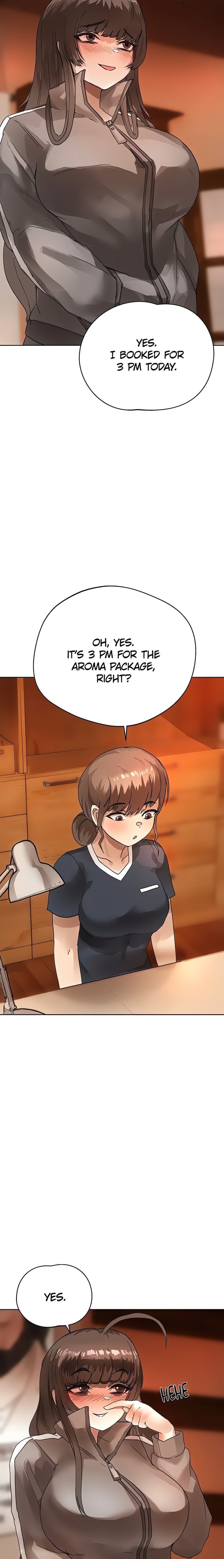 Clara, the Virgin Shut-in 2